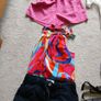 Ladies summer clothes bundle size mix of size  S/8 Image 6