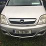 opel meriva 1.4 petrol parts Image 2