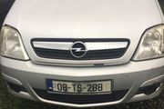 opel meriva 1.4 petrol parts