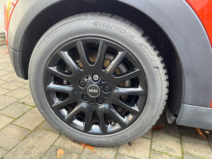 2021 MINI Cooper