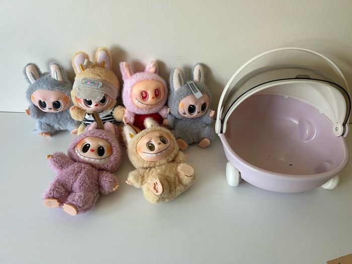 dolls labubu
