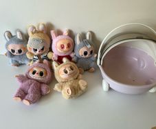 dolls labubu