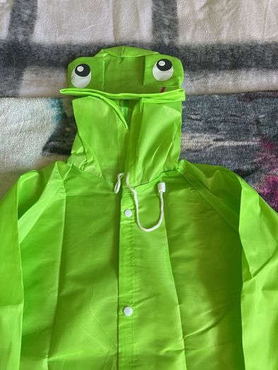 Baby rain coat