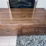 Double, Single and Coffee table Image 7