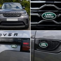 4 x Land Rover Badges - FREE POST