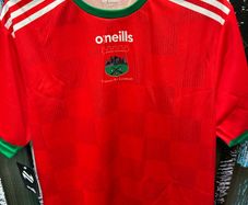 Cashel Cormacs (Co Tipp) GAA jersey S