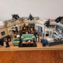Seinfeld Lego Apartment Retired Product Image 2