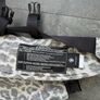 Artipoppe Zeitgeist Light Grey Leopard Baby Carrier Image 3