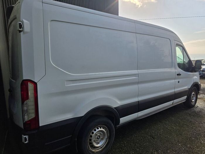 Ford Transit 2020