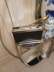 Vintage ferguson 4 band radio