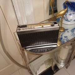 Vintage ferguson 4 band radio
