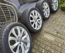 Audi A6 S6 C7 4G R18 alloys  4G0601025BD