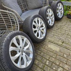 Audi A6 S6 C7 4G R18 alloys  4G0601025BD