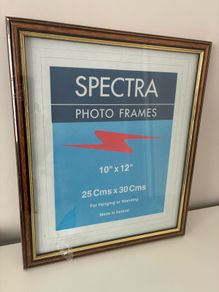 New 10x12 Frame