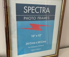 New 10x12 Photo Frame