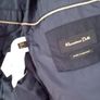 ladies jacket Massimo Dutti. Navy padded Image 6