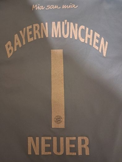 Bayern Munich Soccer Jersey
