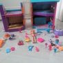 Polly Pocket house and accessories Image 2