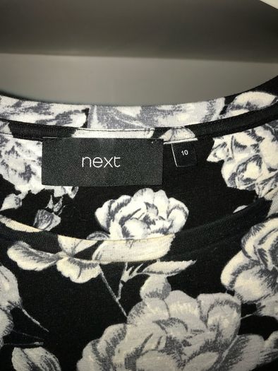 Next long sleeve top size 10