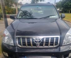 land cruiser