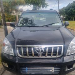 land cruiser