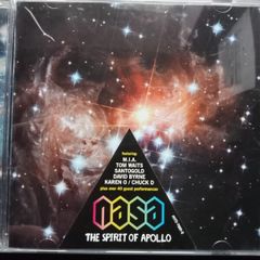 NASA The Spirit of Apollo Compilation CD