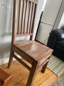 kitchen chairs