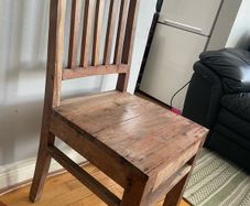 kitchen chairs