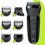 Braun Series 3 Style & Shave Electric Shaver, For Men with Precision Beard Trimmer and 5 Combs, Gifts For Men, UK 2 Pin Plug, 300BT, Black Razor (FREE POSTAGE) Image 6