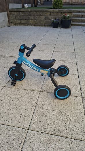 Kids Besrey Elfin 5 in 1 Trikeike