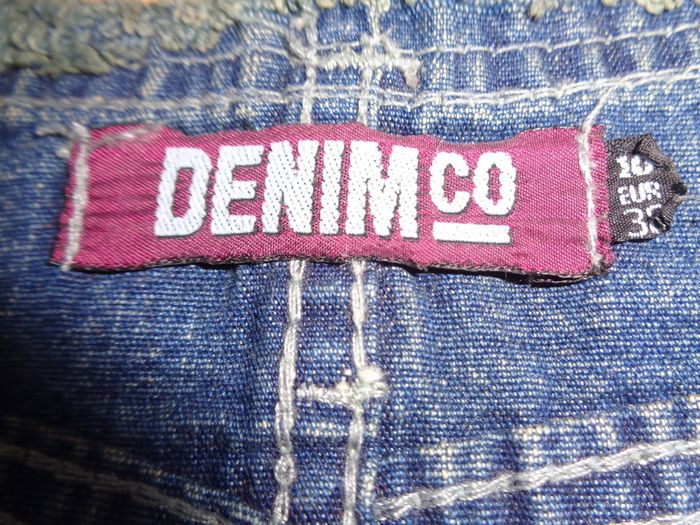 Ladies Denim Mini Skirt for Sale