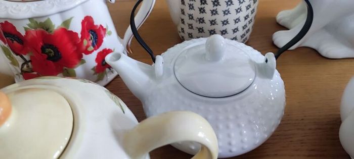 Teapot