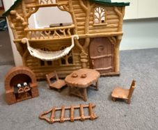 Sylvanian Famiiles Lakeside Lodge