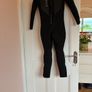 O Neills Kids Wetsuit and Rip Curl boots Image 6