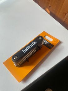 Halfords 8 Function Multi-Tool