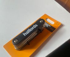 Halfords 8 Function Multi-Tool