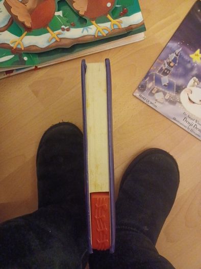 Christmas story books
