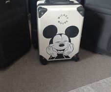 Free suitcases