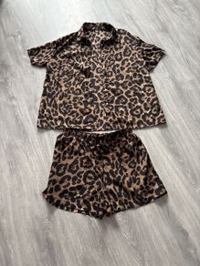 Shien shorts and shirt set