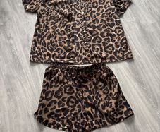 Shien shorts and shirt set