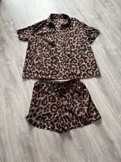 Shien shorts and shirt set