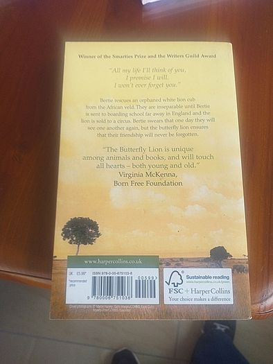 Michael Morpurgo