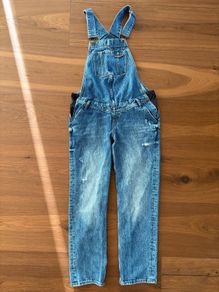 River Island Maternity Dungarees