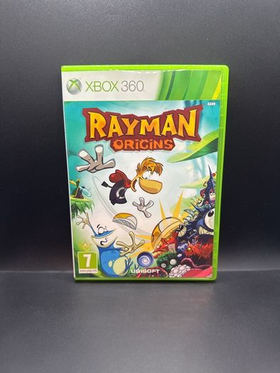 Rayman Origins Xbox 360
