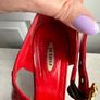 Le Silla wedges - sz 6 Image 7