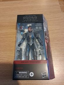 Star Wars Black Series: Hunter The Bad Batch 6''