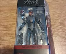Star Wars Black Series: Hunter The Bad Batch 6''