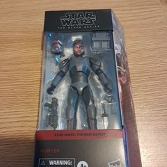 Star Wars Black Series: Hunter The Bad Batch 6''