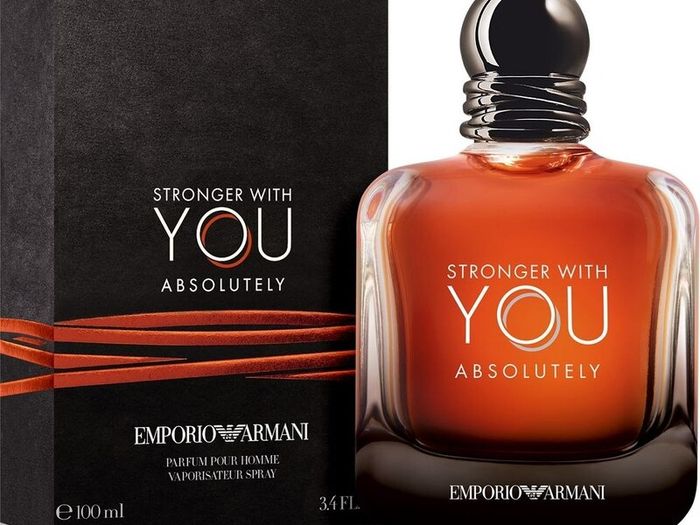 Armani Emporio Stronger With You Absolutely 100ml