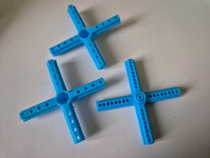 X frame or STEM projects
